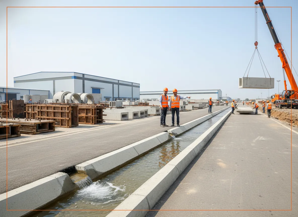 Drainage System Solution Manufacturer in Indore