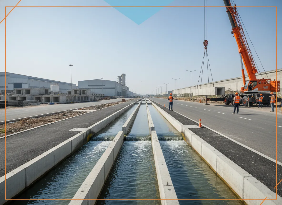 U Drain Manufacturer in Indore